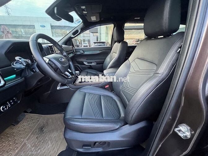 Ford Everest 2022 Titanium 2.0L AT 4x2 - 40000 km