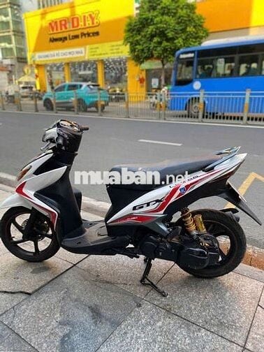 Yamaha Luvias 2012 mới 90% biển số thành phố