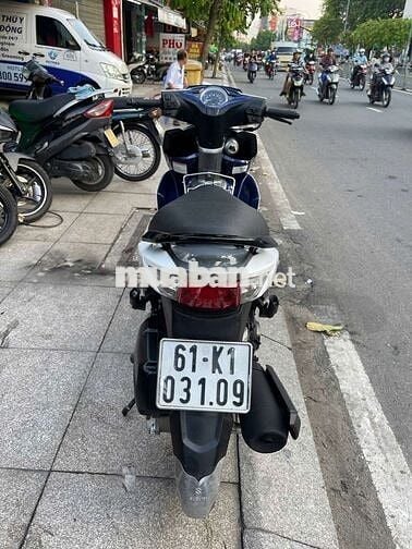 Suzuki impulse  Fi 2016 mới 90% biển số 61
