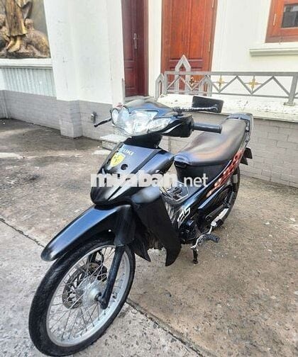 Bán chiếc xe Suzuki Shogun 125cc