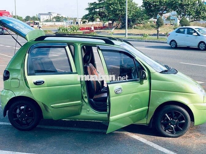 Chevrolet Matiz 2004 - 1000 km
