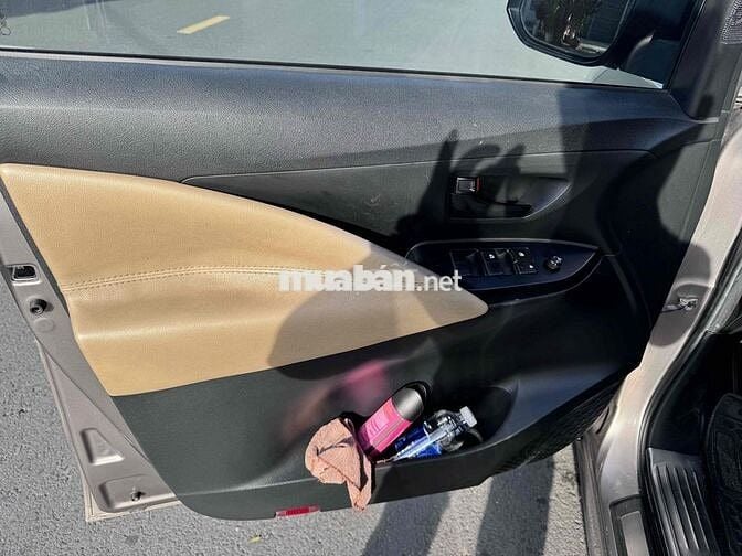 Toyota Innova 2019 2.0E - 100000 km bao Zin