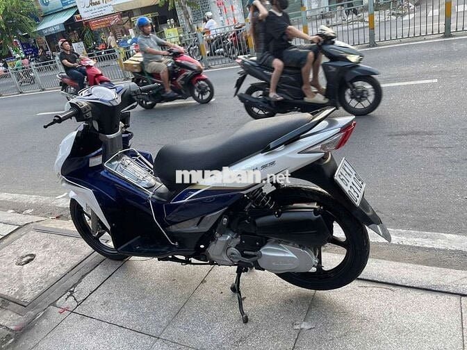 Suzuki impulse  Fi 2016 mới 90% biển số 61