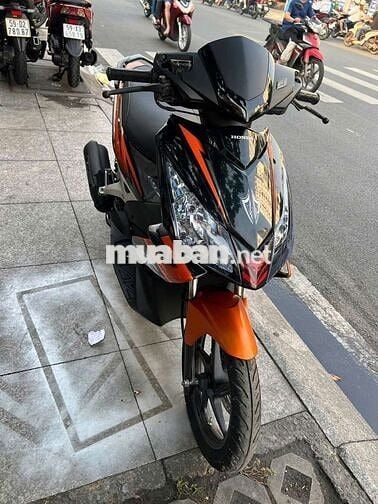 Air blade full Thái 2008 mới 90% biển số thành phố