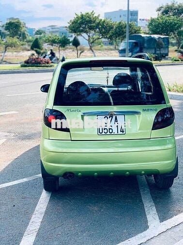 Chevrolet Matiz 2004 - 1000 km