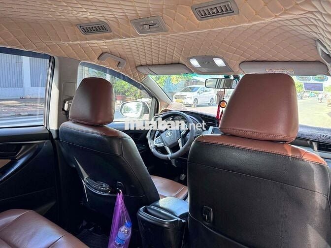 Toyota Innova 2019 2.0E - 100000 km bao Zin