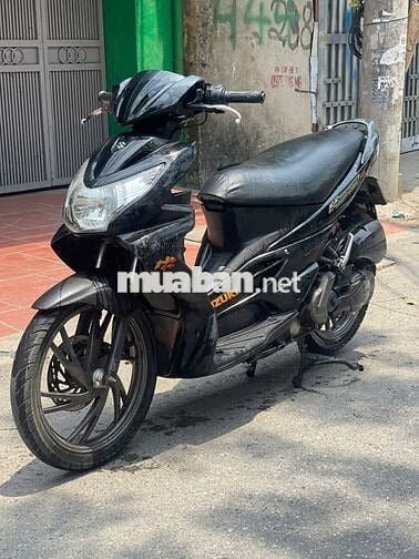 Suzuki Hayate máy zin nguyên