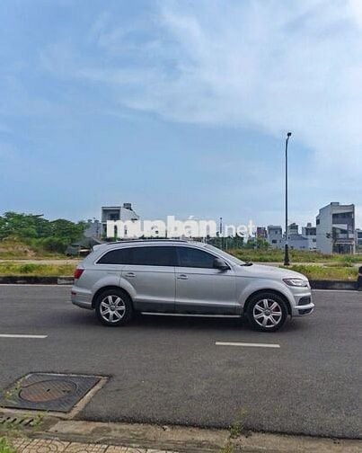 Audi Q7 2007 3.6 AT - 94000 km