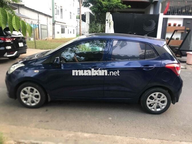 Cần bán I 10 sx2016 số sàn