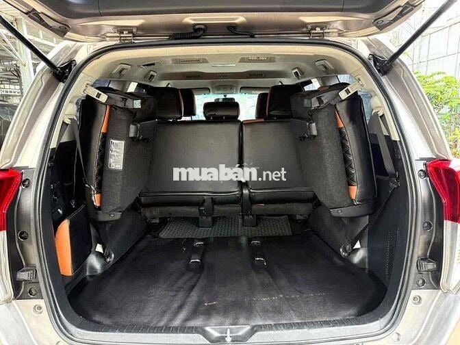 Toyota Innova 2.0E MT 2022 - 62000km