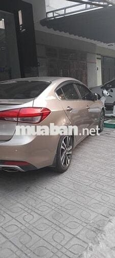 Kia Cerato 2018 1.6 AT - 44000 km