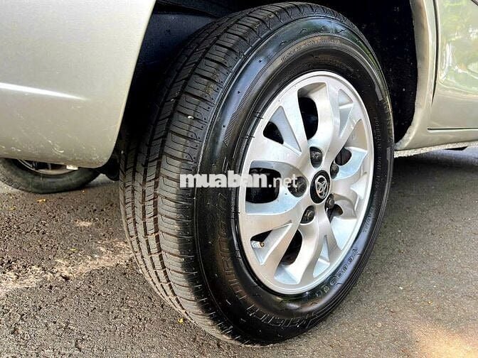 Toyota Innova 2006 G - Ghi bạc đẹp