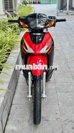 Honda RS 100 2007 Đầu chưa rớt ( Bstp 9chủ )