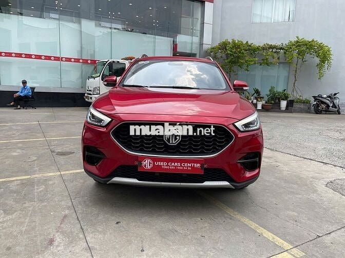 MG ZS 2023 STD - 23000 km