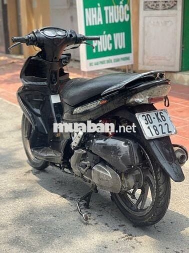 Suzuki Hayate máy zin nguyên