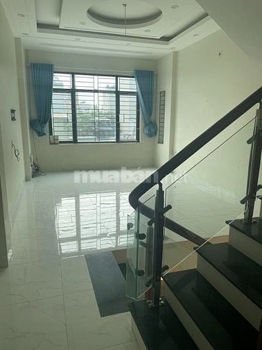 Cho thuê nhà 6 tầng khu đất dịch vụ La Dương - La nội
