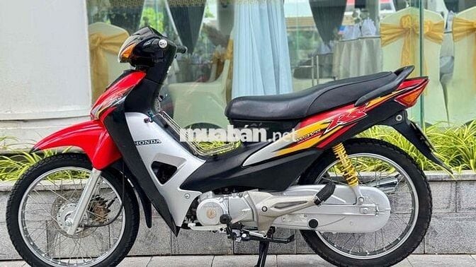 Honda RS 100 2007 Đầu chưa rớt ( Bstp 9chủ )