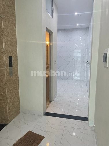 Cho thuê nhà 6 tầng khu đất dịch vụ La Dương - La nội