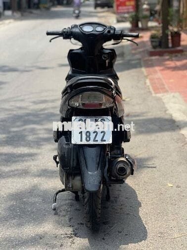 Suzuki Hayate máy zin nguyên