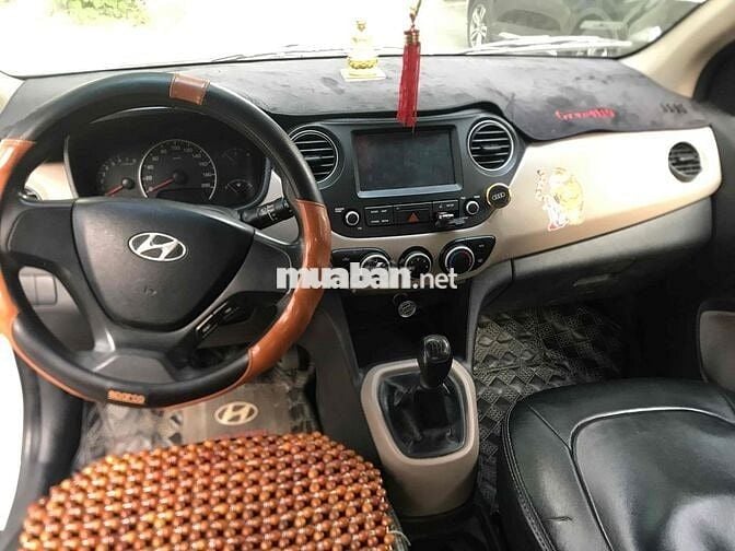 Cần bán I 10 sx2016 số sàn