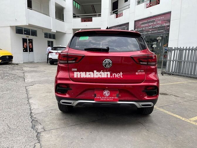 MG ZS 2023 STD - 23000 km