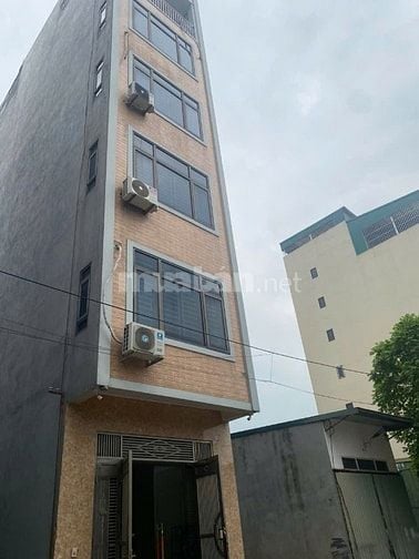Cho thuê nhà 6 tầng khu đất dịch vụ La Dương - La nội