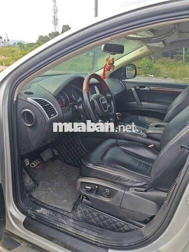 Audi Q7 2007 3.6 AT - 94000 km