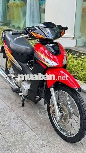 Honda RS 100 2007 Đầu chưa rớt ( Bstp 9chủ )