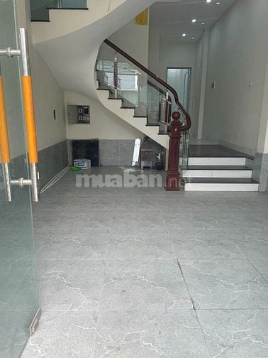 Cho thuê nhà 6 tầng khu đất dịch vụ La Dương - La nội