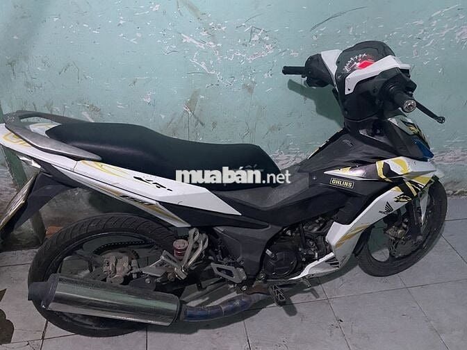 winner  máy móc zin , mua về chỉ việc chạy kgt
