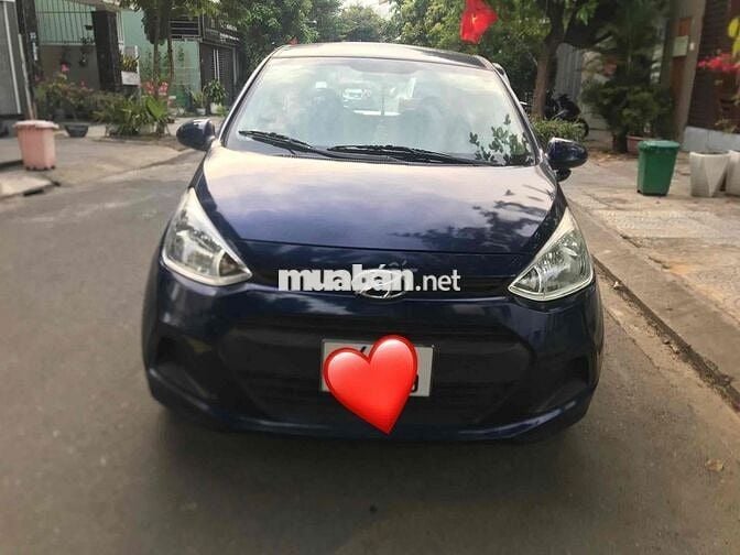 Cần bán I 10 sx2016 số sàn