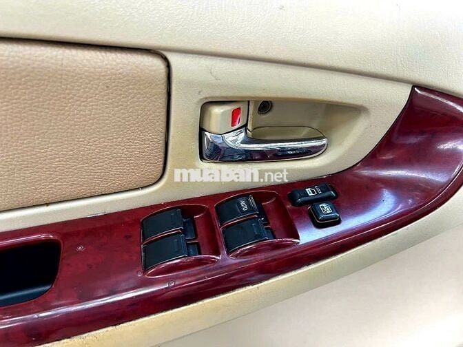 Toyota Innova 2006 G - Ghi bạc đẹp