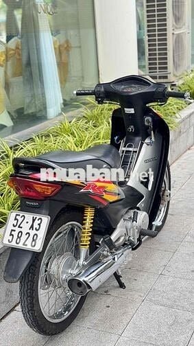 Honda RS 100 2007 Đầu chưa rớt ( Bstp 9chủ )