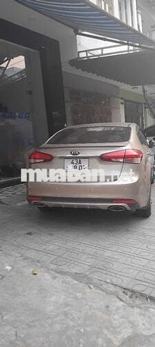Kia Cerato 2018 1.6 AT - 44000 km
