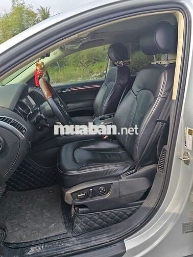 Audi Q7 2007 3.6 AT - 94000 km