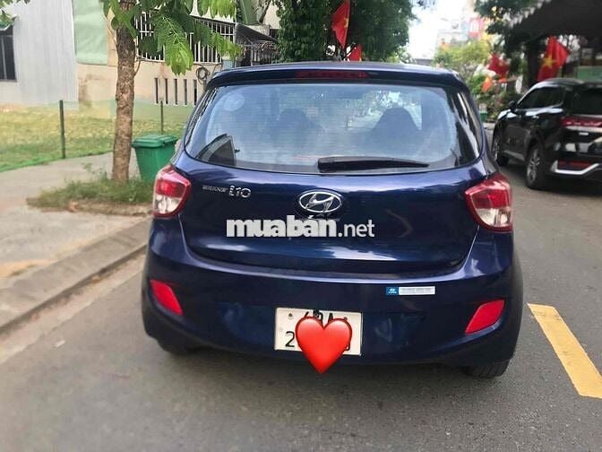 Cần bán I 10 sx2016 số sàn