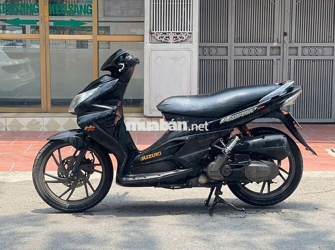 Suzuki Hayate máy zin nguyên