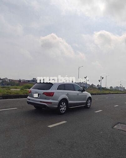 Audi Q7 2007 3.6 AT - 94000 km
