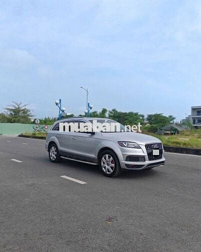 Audi Q7 2007 3.6 AT - 94000 km