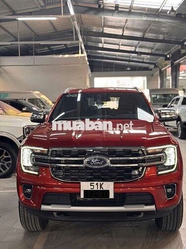 Ford Everest 2.0Titanium 4x2AT sx 2022 - 24000 km