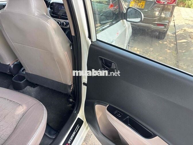 Hyundai i10 2018 Sedan 1.2 MT -một chủ