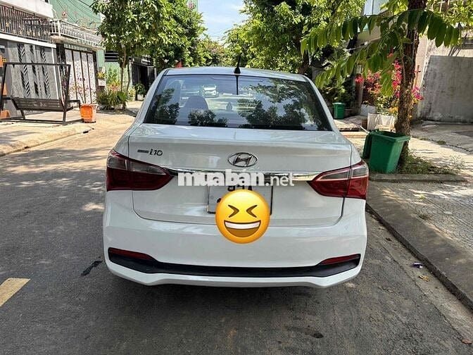 Hyundai i10 2018 Sedan 1.2 MT -một chủ