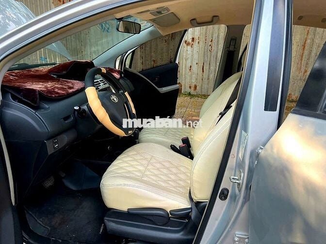 Toyota Yaris 2007 1.3 AT - ghi bạc đẹp