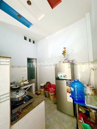 Nhà Lê Văn Quới. Đường Số 14. 4x8. Trệt 2 Lầu. Hẻm 4m Thông. 