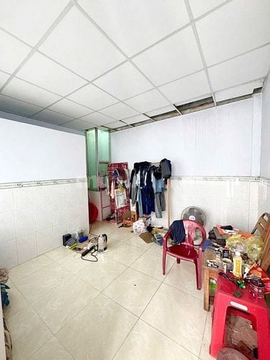Nhà Lê Văn Quới. Đường Số 14. 4x8. Trệt 2 Lầu. Hẻm 4m Thông. 