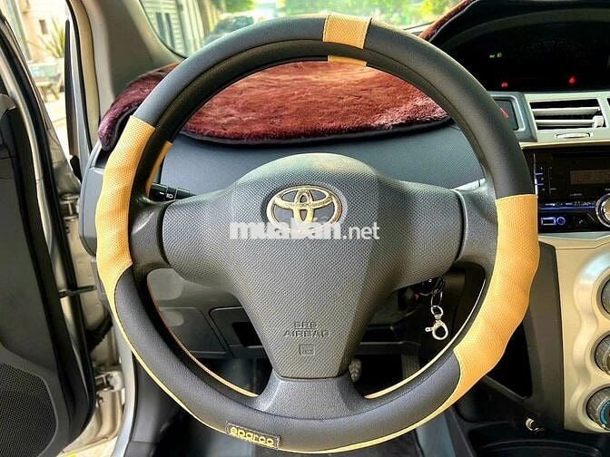 Toyota Yaris 2007 1.3 AT - ghi bạc đẹp