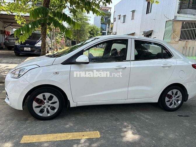 Hyundai i10 2018 Sedan 1.2 MT -một chủ