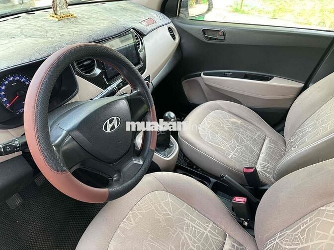 Hyundai i10 2018 Sedan 1.2 MT -một chủ