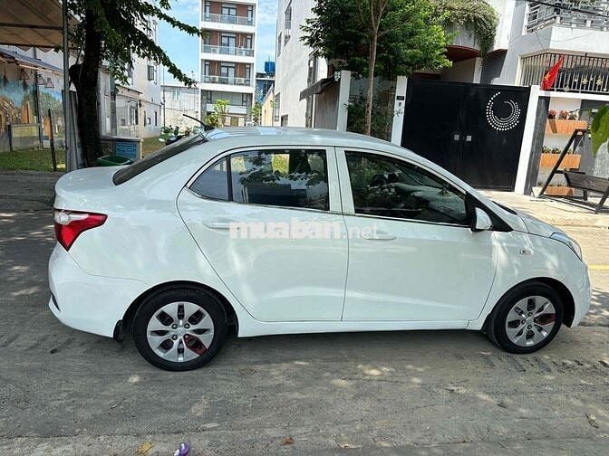 Hyundai i10 2018 Sedan 1.2 MT -một chủ