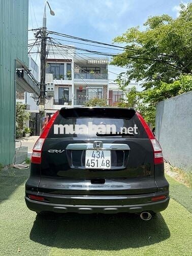 Honda CR V 2010 2.4 AT - 120000 km